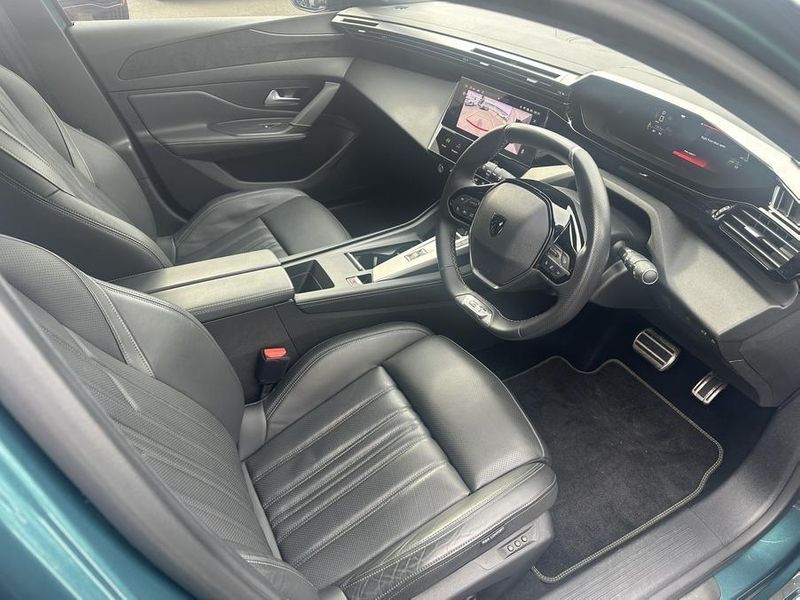2022 Peugeot 308 GT Premium Auto MY22 Photo 8
