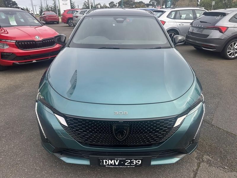 2022 Peugeot 308 GT Premium Auto MY22 Photo 2