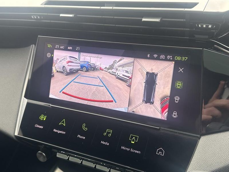 2022 Peugeot 308 GT Premium Auto MY22 Photo 18