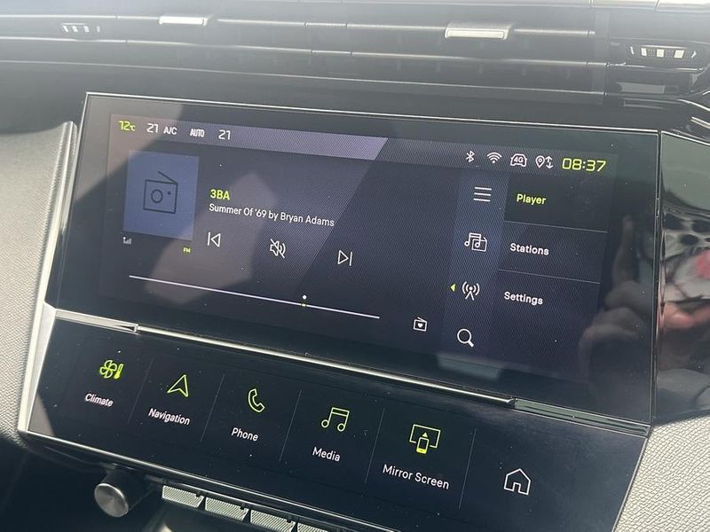 2022 Peugeot 308 GT Premium Auto MY22 Photo 17
