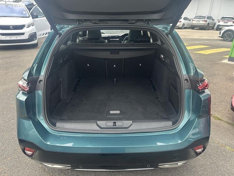 2022 Peugeot 308 GT Premium Auto MY22 Photo 11
