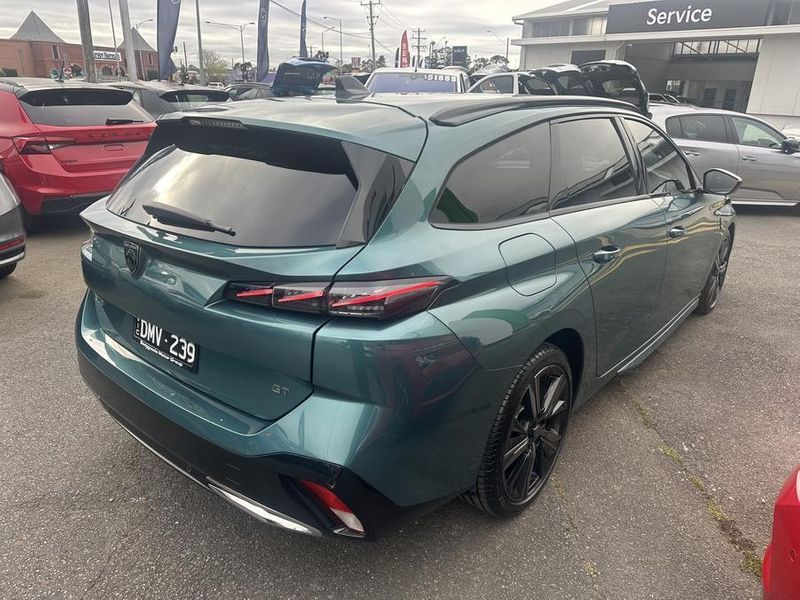 2022 Peugeot 308 GT Premium Auto MY22 Photo 7