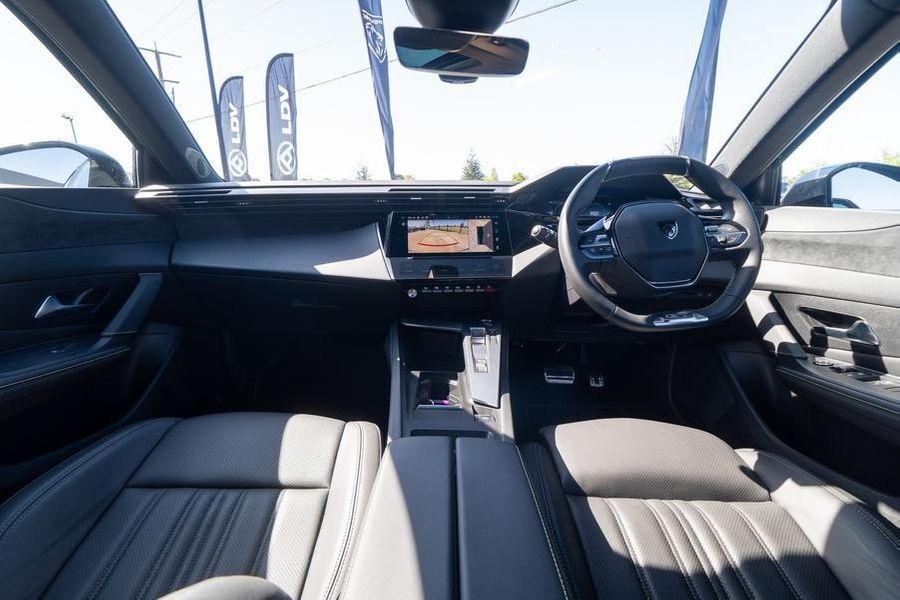 2022 Peugeot 308 GT Premium Auto MY22 Photo 22