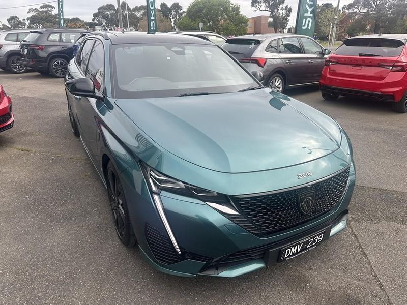 2022 Peugeot 308 GT Premium Auto MY22 Photo 1