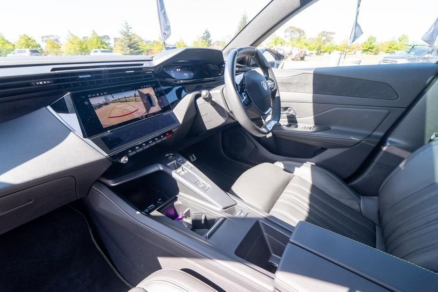 2022 Peugeot 308 GT Premium Auto MY22 Photo 28