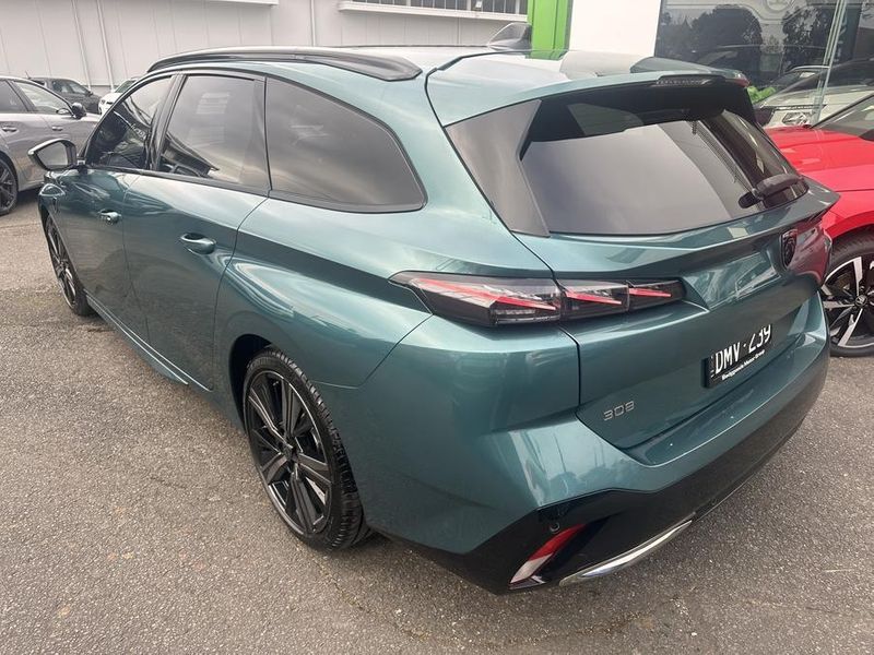 2022 Peugeot 308 GT Premium Auto MY22 Photo 5