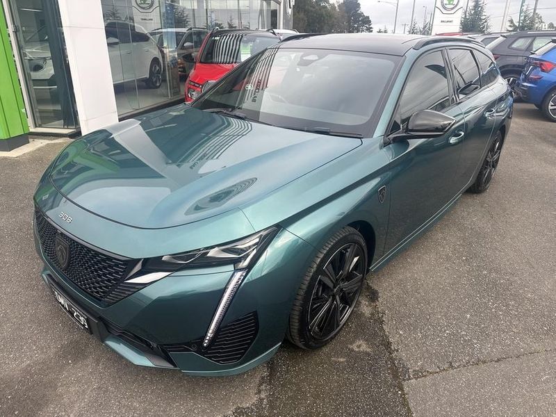 2022 Peugeot 308 GT Premium Auto MY22 Photo 3
