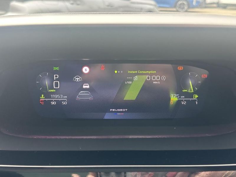 2022 Peugeot 308 GT Premium Auto MY22 Photo 13