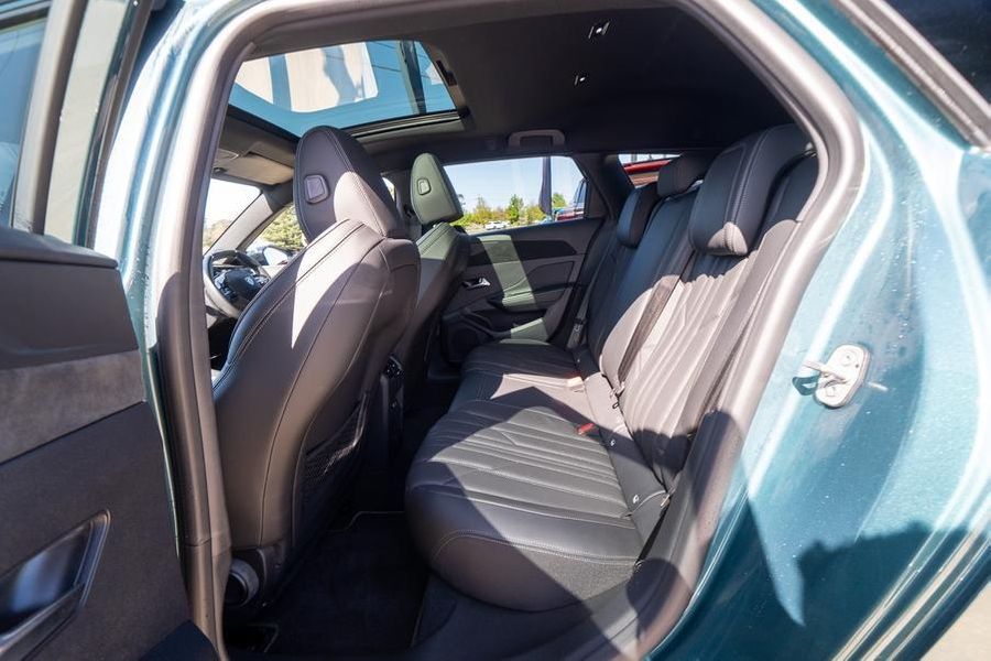 2022 Peugeot 308 GT Premium Auto MY22 Photo 26