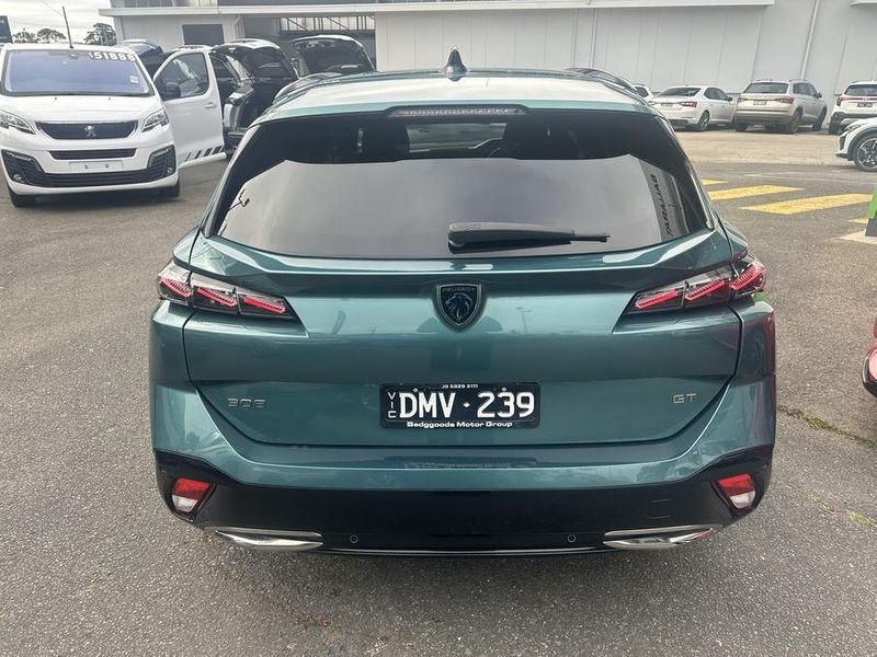2022 Peugeot 308 GT Premium Auto MY22 Photo 6
