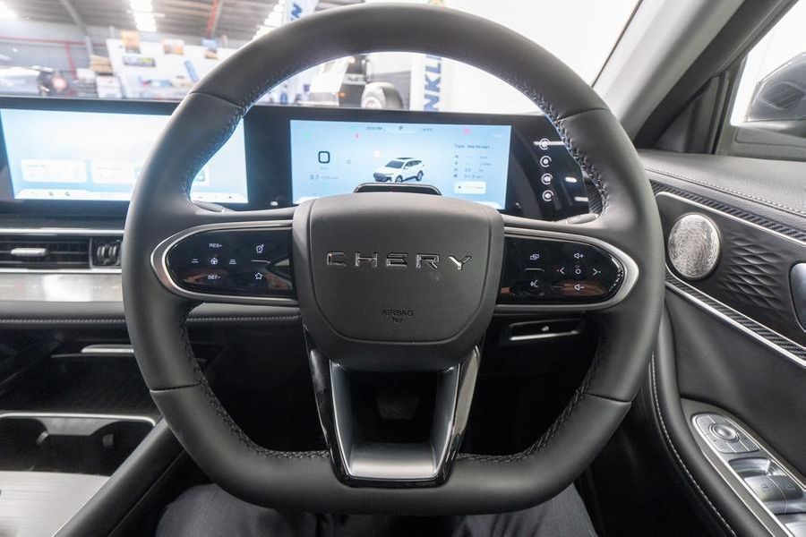 2025 Chery Tiggo 7 Urban Auto MY26 Photo 22