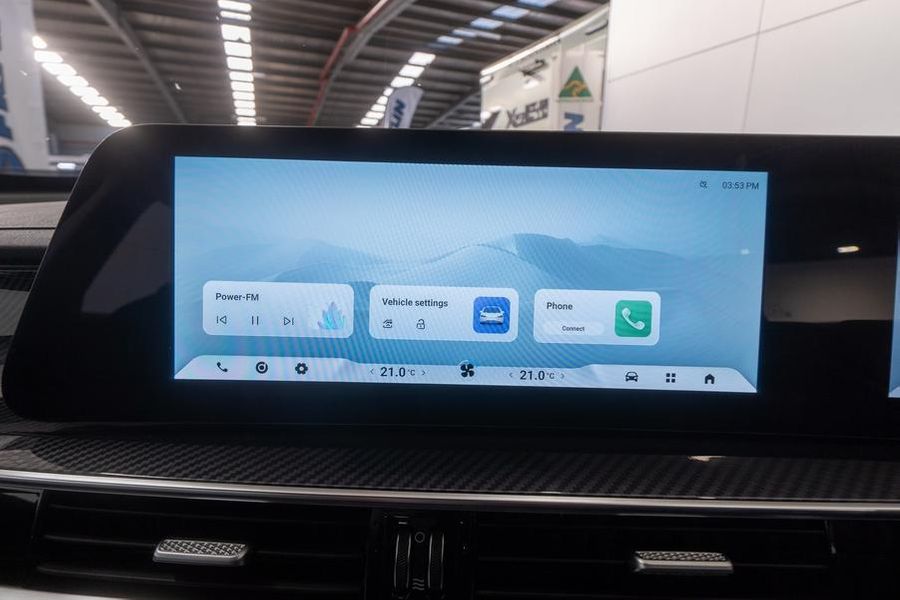2025 Chery Tiggo 7 Urban Auto MY26 Photo 28