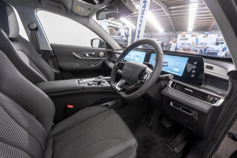 2025 Chery Tiggo 7 Urban Auto MY26 Photo 12