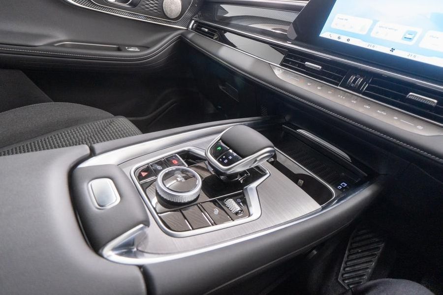 2025 Chery Tiggo 7 Urban Auto MY26 Photo 26
