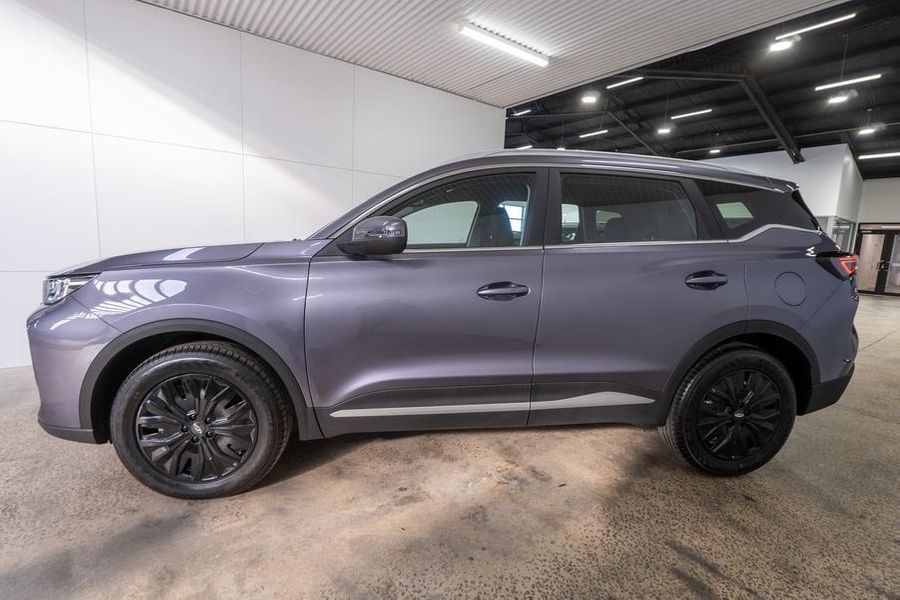 2025 Chery Tiggo 7 Urban Auto MY26 Photo 3