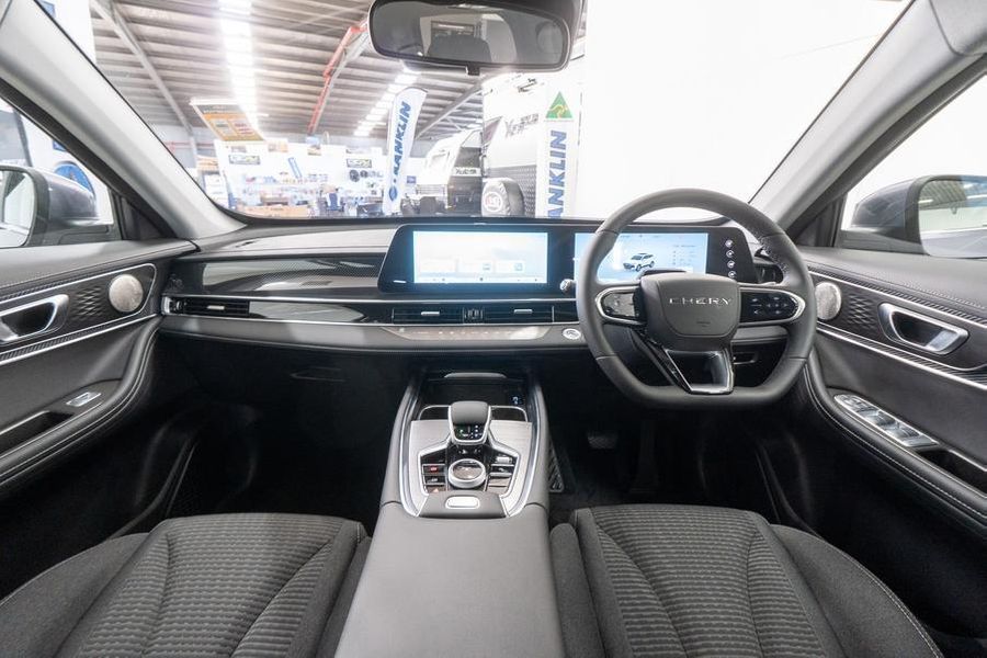 2025 Chery Tiggo 7 Urban Auto MY26 Photo 17