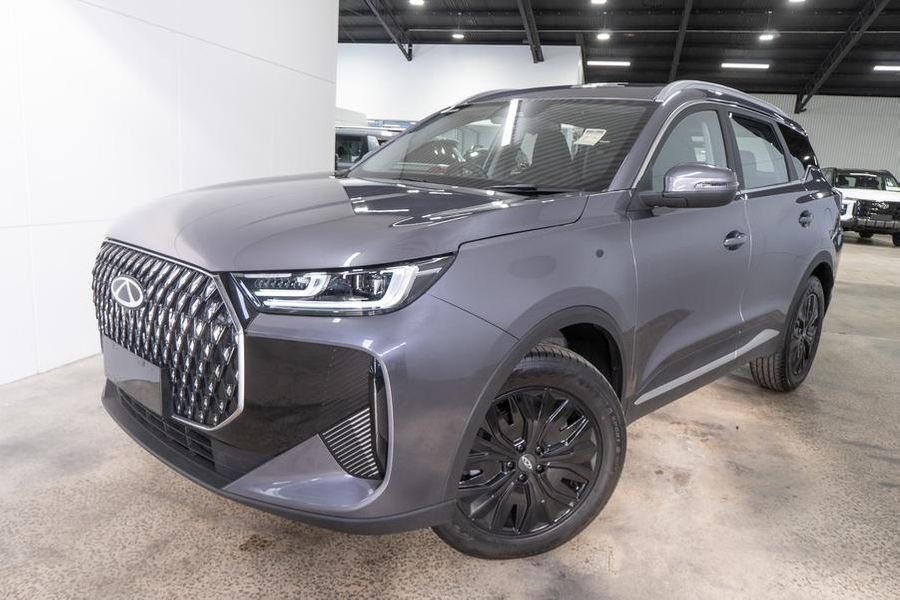 2025 Chery Tiggo 7 Urban Auto MY26 Photo 1