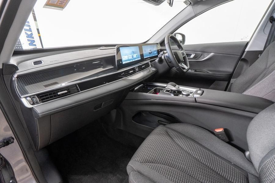 2025 Chery Tiggo 7 Urban Auto MY26 Photo 21