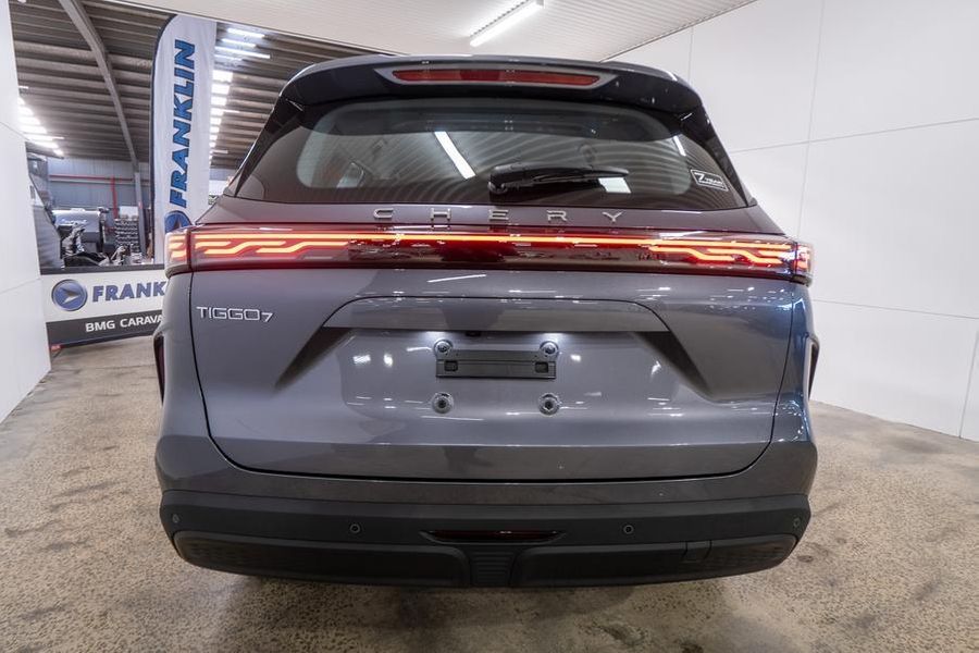 2025 Chery Tiggo 7 Urban Auto MY26 Photo 5