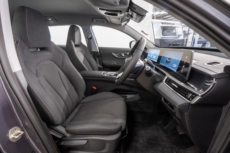 2025 Chery Tiggo 7 Urban Auto MY26 Photo 13