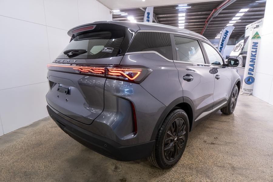 2025 Chery Tiggo 7 Urban Auto MY26 Photo 6