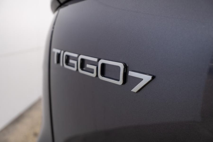2025 Chery Tiggo 7 Urban Auto MY26 Photo 11