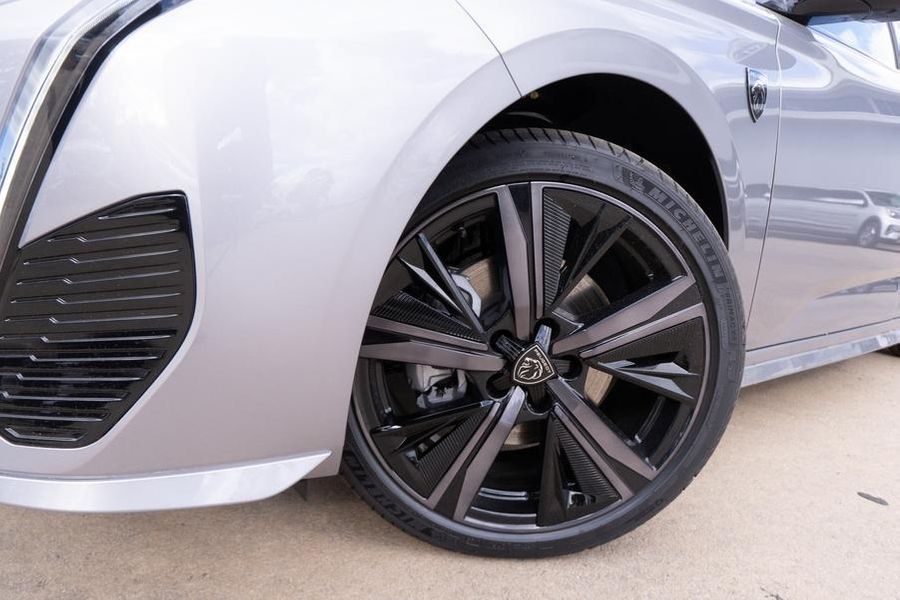 2025 Peugeot 308 GT Hybrid Auto MY25 Photo 4