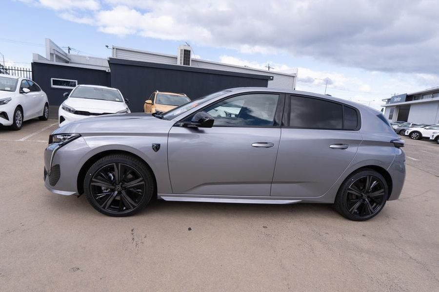 2025 Peugeot 308 GT Hybrid Auto MY25 Photo 3