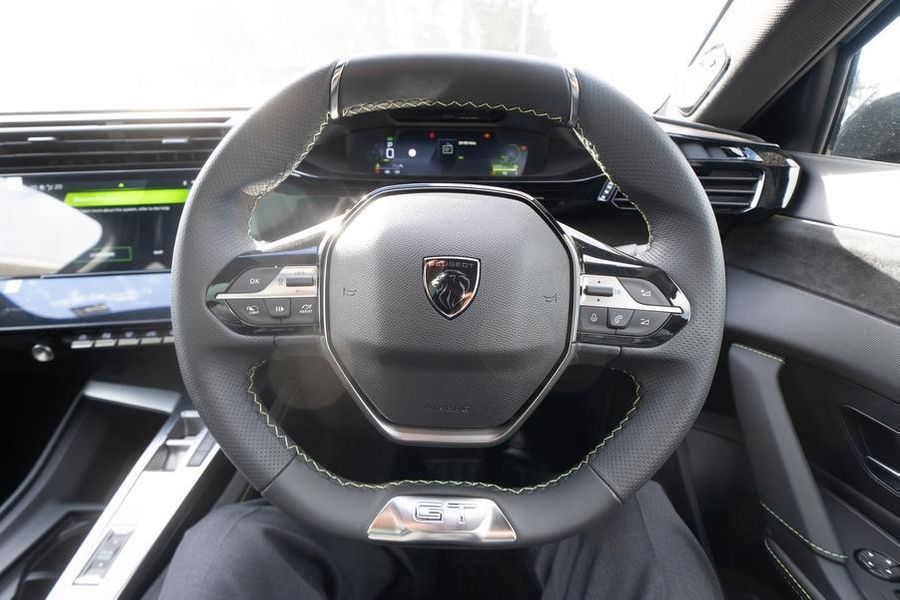 2025 Peugeot 308 GT Hybrid Auto MY25 Photo 25