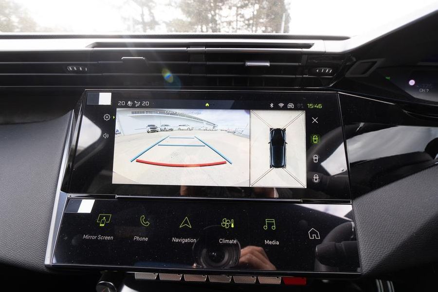 2025 Peugeot 308 GT Hybrid Auto MY25 Photo 33