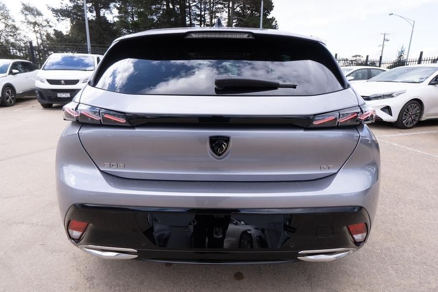 2025 Peugeot 308 GT Hybrid Auto MY25 Photo 6