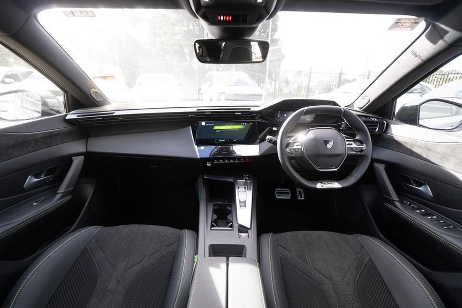 2025 Peugeot 308 GT Hybrid Auto MY25 Photo 19