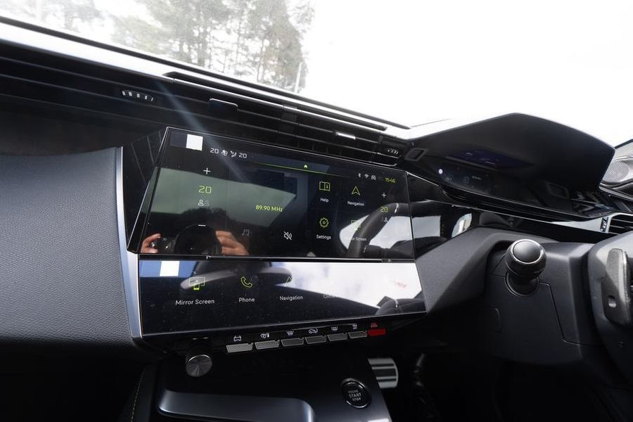 2025 Peugeot 308 GT Hybrid Auto MY25 Photo 32