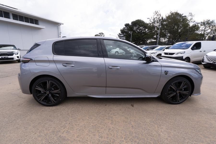 2025 Peugeot 308 GT Hybrid Auto MY25 Photo 8