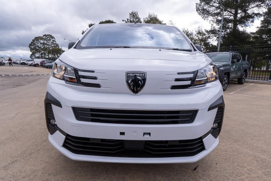2025 Peugeot Expert Premium SWB Auto Photo 3