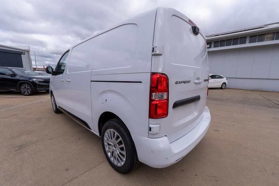 2025 Peugeot Expert Premium SWB Auto Photo 5