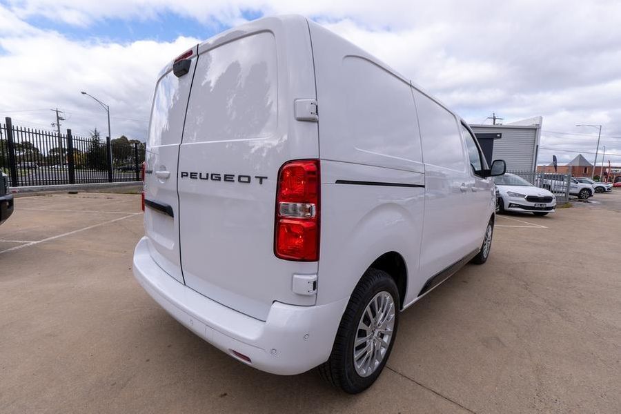 2025 Peugeot Expert Premium SWB Auto Photo 7