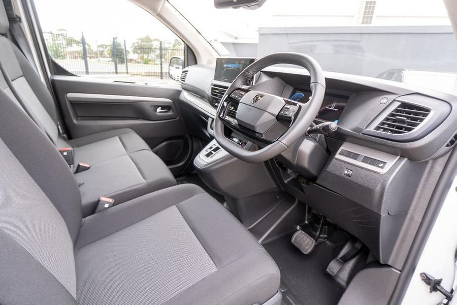 2025 Peugeot Expert Premium SWB Auto Photo 12