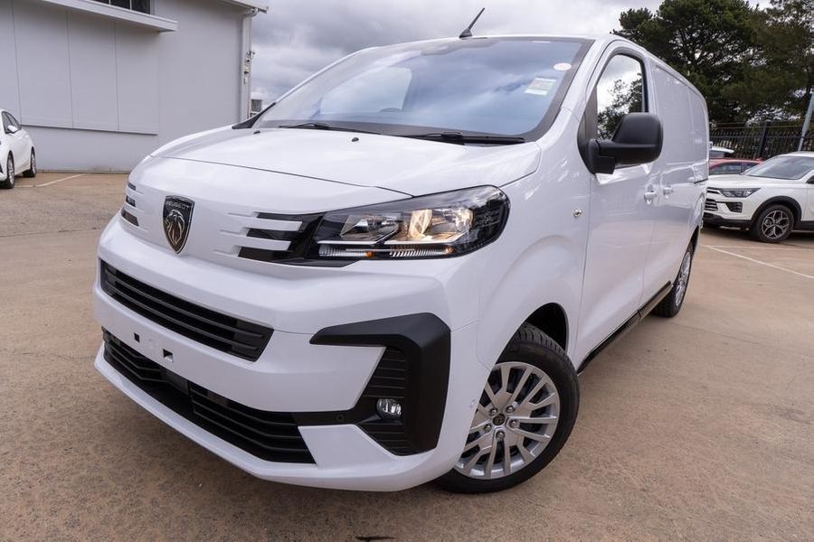 2025 Peugeot Expert Premium SWB Auto Photo 1