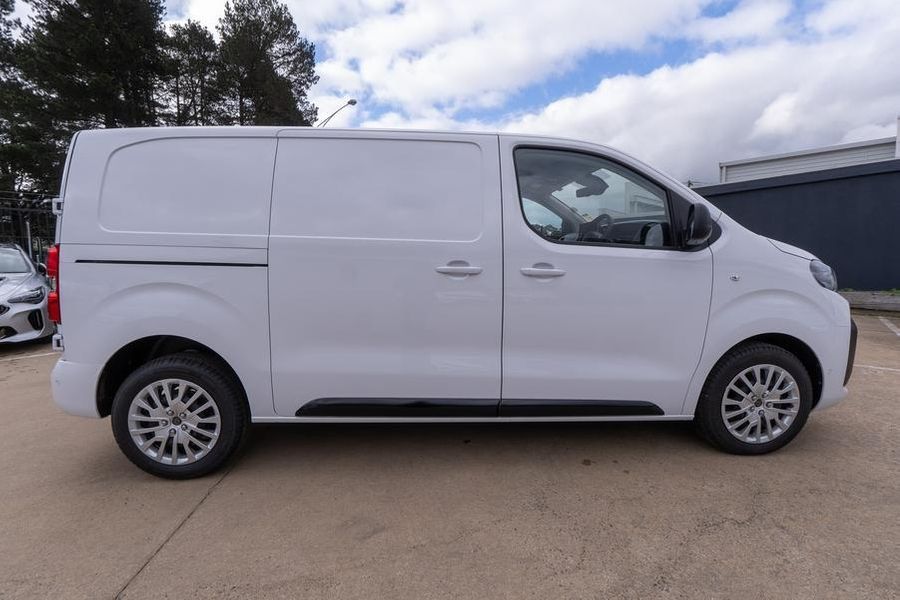 2025 Peugeot Expert Premium SWB Auto Photo 8