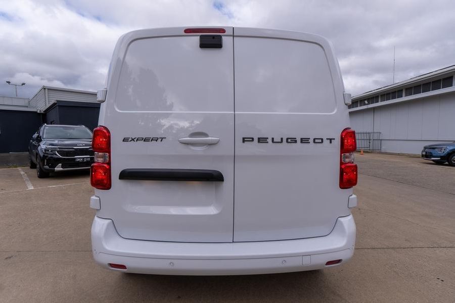 2025 Peugeot Expert Premium SWB Auto Photo 6