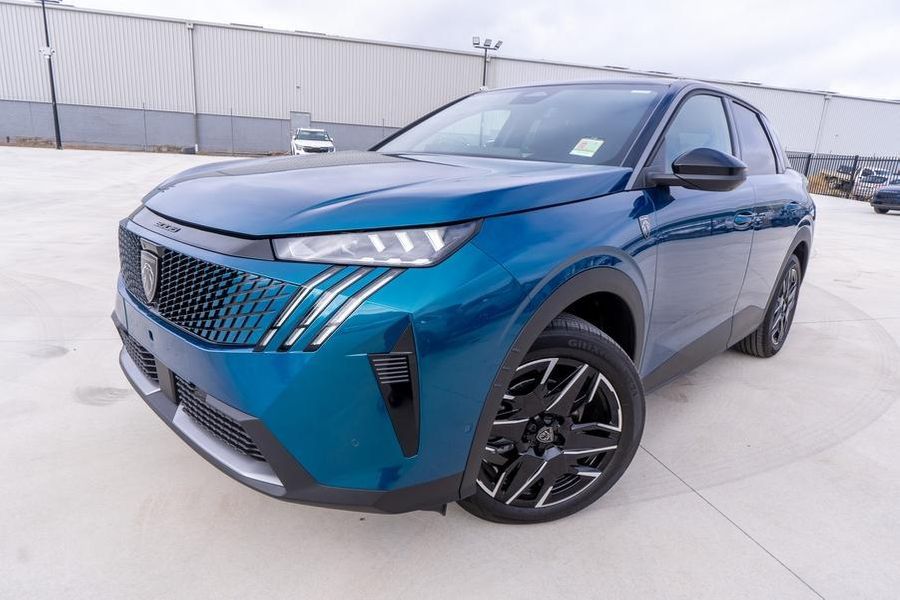 2024 Peugeot 3008 GT Premium Hybrid Auto MY25 Photo 1