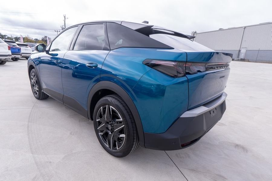 2024 Peugeot 3008 GT Premium Hybrid Auto MY25 Photo 5