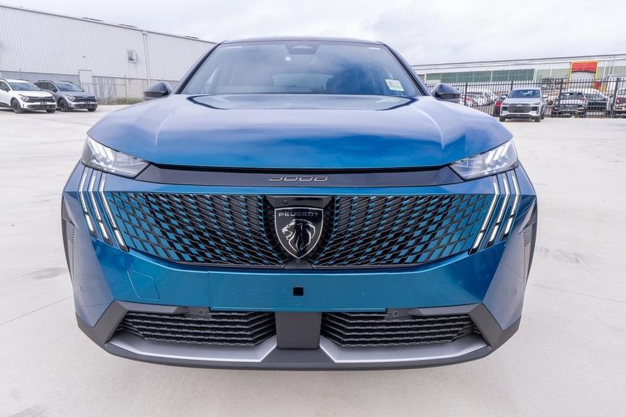 2024 Peugeot 3008 GT Premium Hybrid Auto MY25 Photo 3