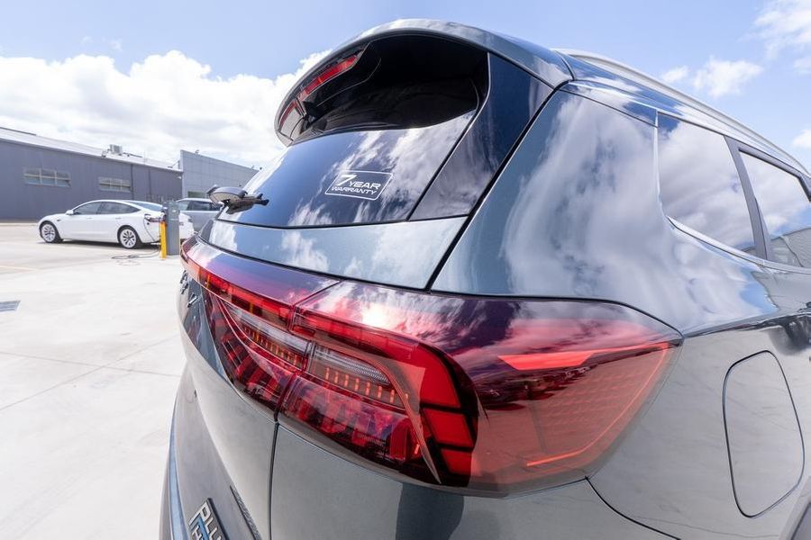 2025 Chery Tiggo 8 Super Hybrid Ultimate Auto MY26 Photo 11