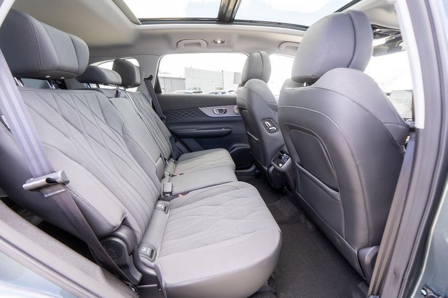 2025 Chery Tiggo 8 Super Hybrid Ultimate Auto MY26 Photo 19