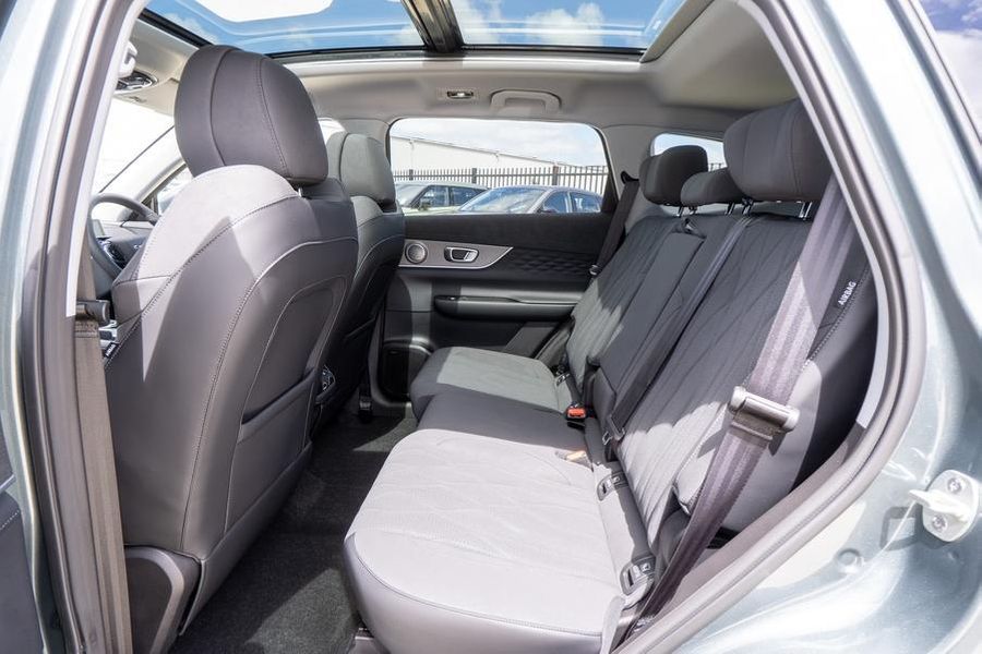 2025 Chery Tiggo 8 Super Hybrid Ultimate Auto MY26 Photo 25