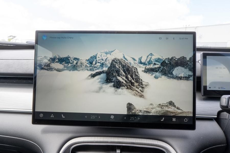 2025 Chery Tiggo 8 Super Hybrid Ultimate Auto MY26 Photo 34