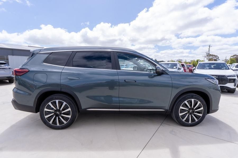 2025 Chery Tiggo 8 Super Hybrid Ultimate Auto MY26 Photo 8