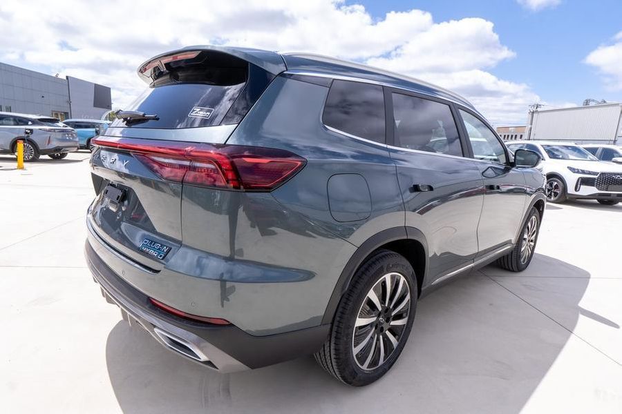 2025 Chery Tiggo 8 Super Hybrid Ultimate Auto MY26 Photo 7